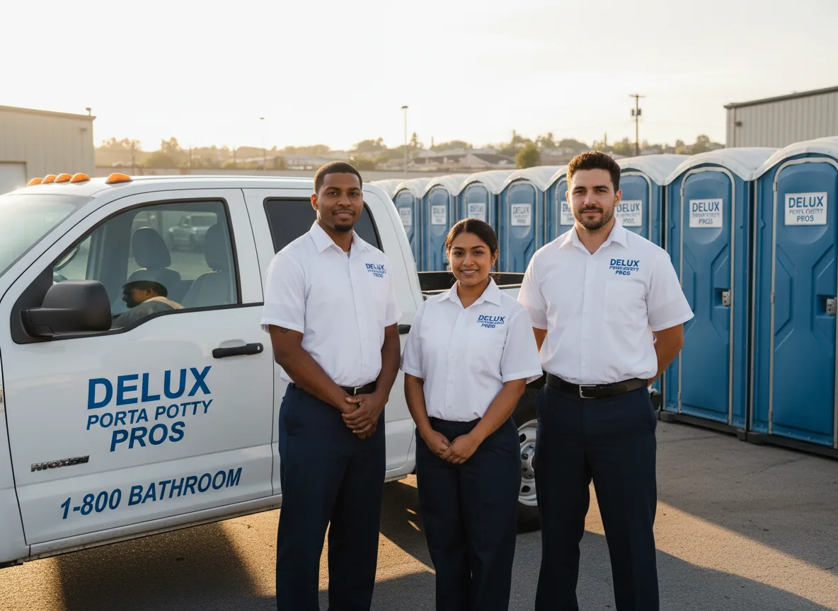 Long-Term Portable Toilet Rental company in West Chester, IA