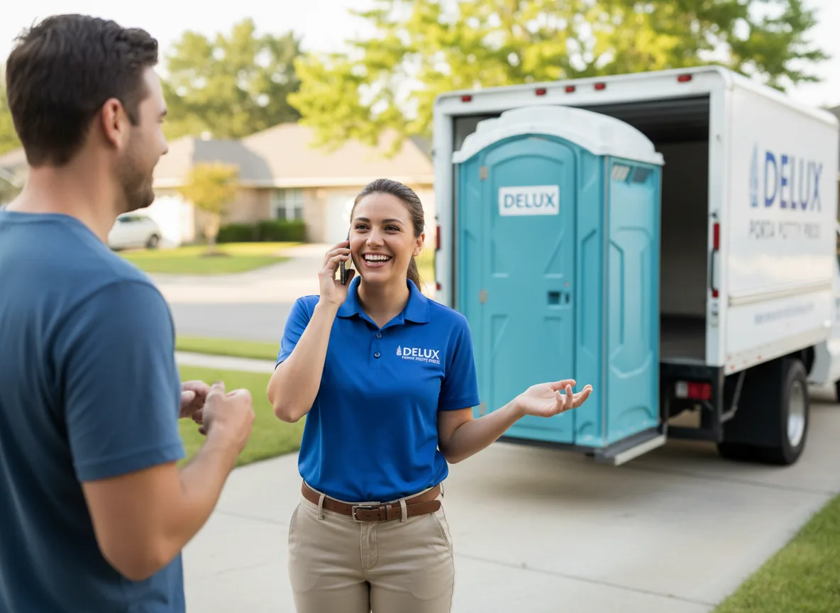 Long-Term Portable Toilet Rental West Chester, IA FAQs
